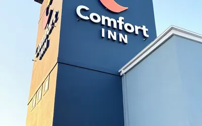 Comfort Inn Marietta-Atlanta near Ballpark/Galleria