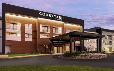 Courtyard By Marriott Tupelo