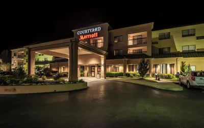 Courtyard By Marriott Tupelo