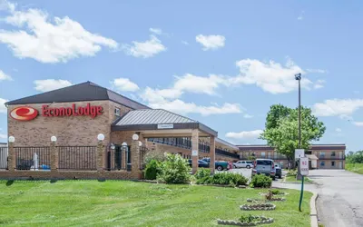 Econo Lodge Belton - Kansas City South