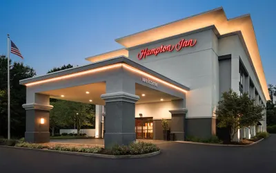 Hampton Inn Starkville