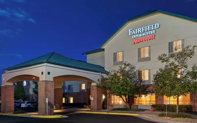 Fairfield Inn and Suites by Marriott Denver Airport