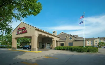 Hampton Inn & Suites New Orleans-Elmwood/Clearview Pkway, LA