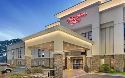 Hampton Inn Lagrange near Callaway Gardens