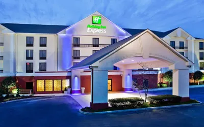 Holiday Inn Express Atlanta West - Theme Park Area, an IHG Hotel