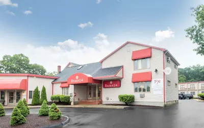 Ramada by Wyndham Groton/Mystic