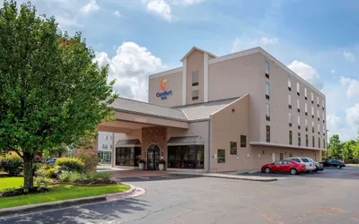 Comfort Inn University Area