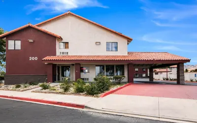 Red Roof Inn Palmdale - Lancaster