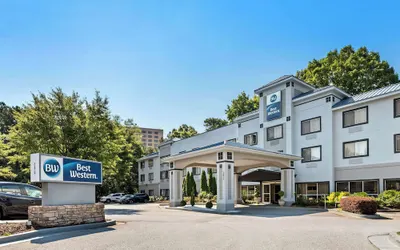 Best Western Gwinnett Center Hotel