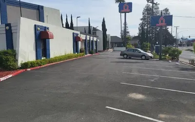 Motel 6 Vallejo, CA – Napa Valley