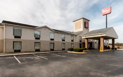 Red Roof Inn Morehead