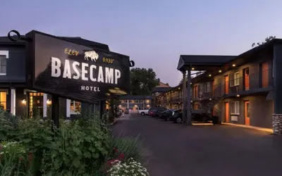 Basecamp Boulder