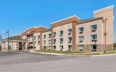 Comfort Suites Fort Wayne - Southwest