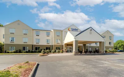 Comfort Inn & Suites