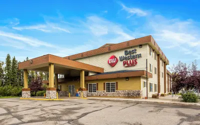 Best Western Plus Pioneer Park Inn