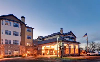 Homewood Suites Kansas City/Overland Park