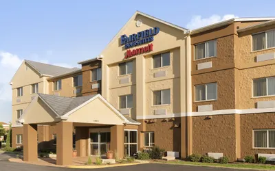 Fairfield Inn & Suites Chicago Tinley Park