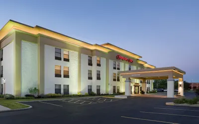 Hampton Inn Chicago / Tinley Park