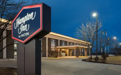 Hampton Inn Lawrence