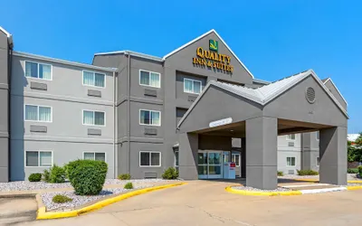 Quality Inn & Suites Keokuk North