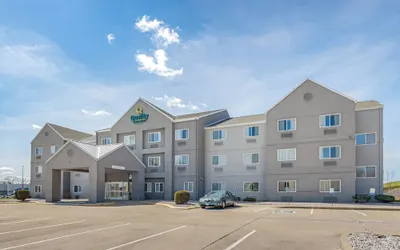 Quality Inn & Suites Keokuk North