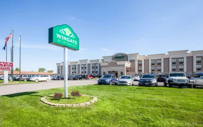 Wingate by Wyndham Detroit Metro Airport