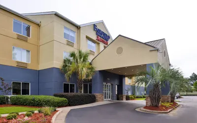 Fairfield Inn by Marriott Hattiesburg