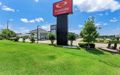 Econo Lodge Inn & Suites Ocean Springs - Biloxi