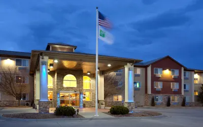 Holiday Inn Express Hotel & Suites Scottsbluff-Gering, an IHG Hotel