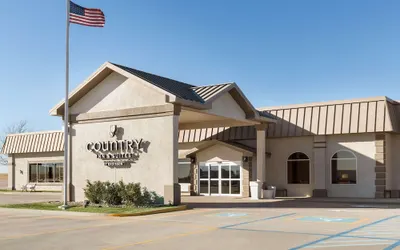 Country Inn & Suites by Radisson, Sidney, NE