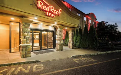 Red Roof Inn Fairfield