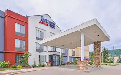 Fairfield Inn Marriott Corning