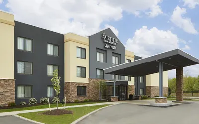 Fairfield Inn by Marriott Rochester East