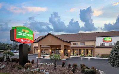 Courtyard by Marriott Wilmington / Wrightsville Beach