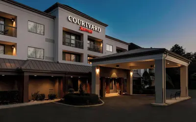 Courtyard by Marriott Asheville