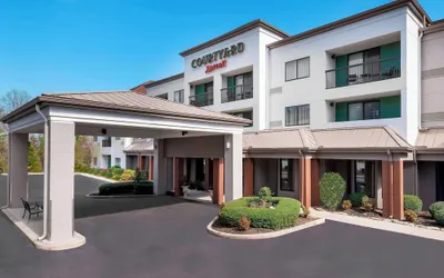 Courtyard by Marriott Asheville