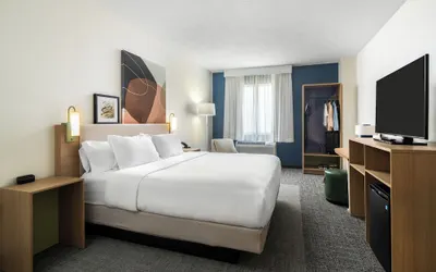 Spark by Hilton Kannapolis