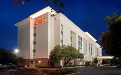 Hampton Inn & Suites Charlotte/Pineville