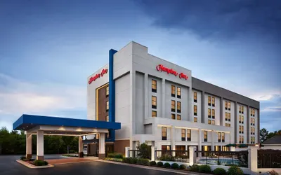 Hampton Inn by Hilton Concord/Kannapolis