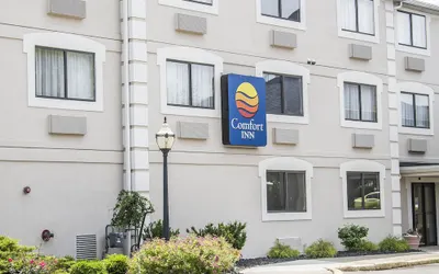 Comfort Inn River's Edge