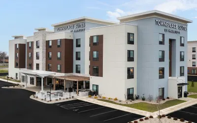 TownePlace Suites by Marriott Sidney