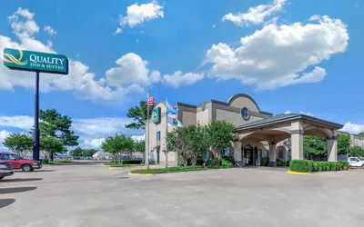 Quality Inn & Suites Durant