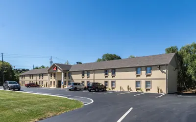 Econo Lodge Harrisburg - Southwest of Hershey Area