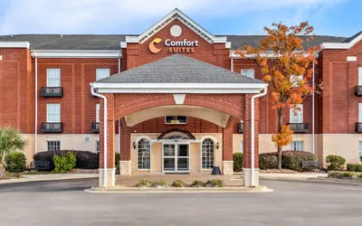 Comfort Suites Sumter near Shaw AFB