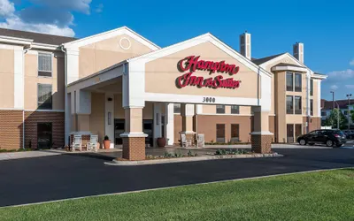 Hampton Inn & Suites Florence Center