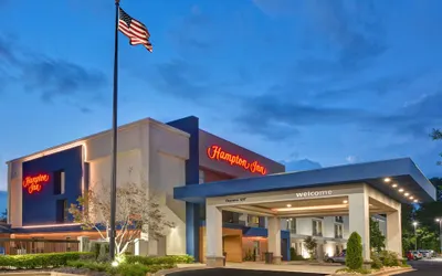 Hampton Inn Greenwood