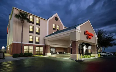 Hampton Inn Georgetown-Marina