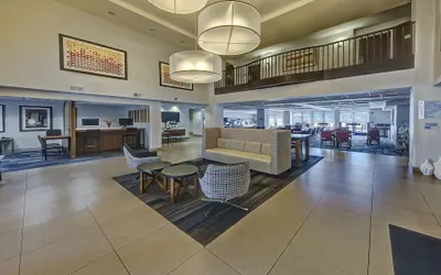 Murfreesboro Central Hotel