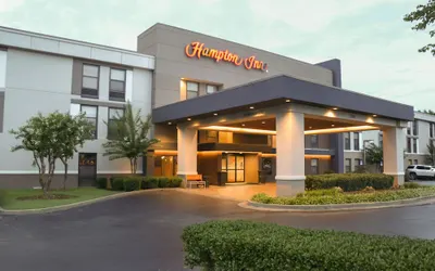 Hampton Inn Collierville