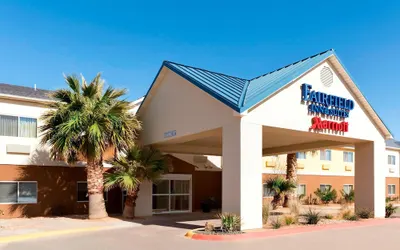 Fairfield Inn & Suites Midland